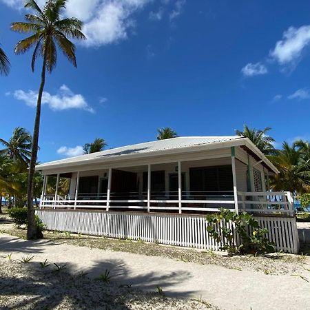Pelican Beach Resort South Water Caye Dangriga Dış mekan fotoğraf