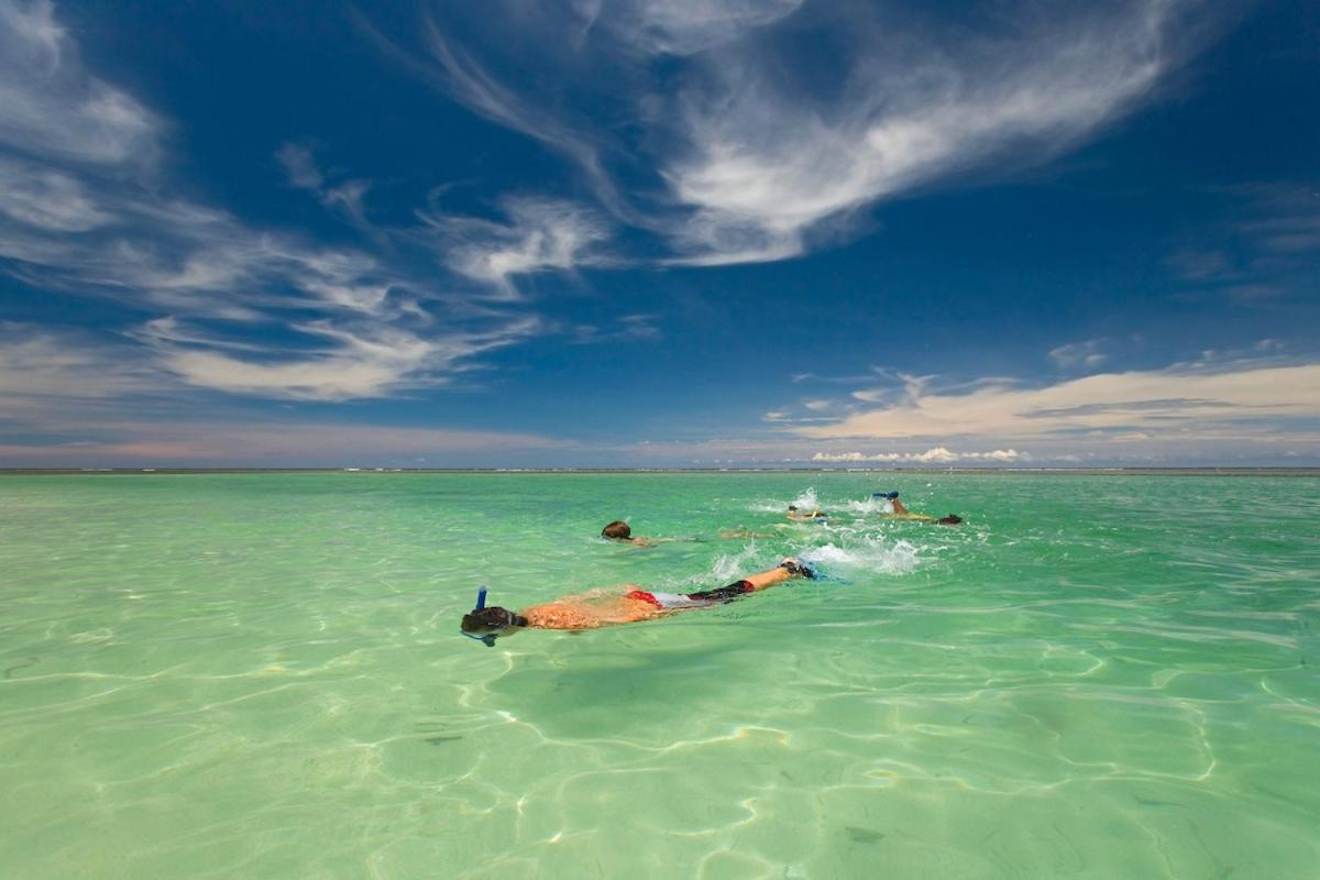 Pelican Beach Resort South Water Caye Dangriga Dış mekan fotoğraf